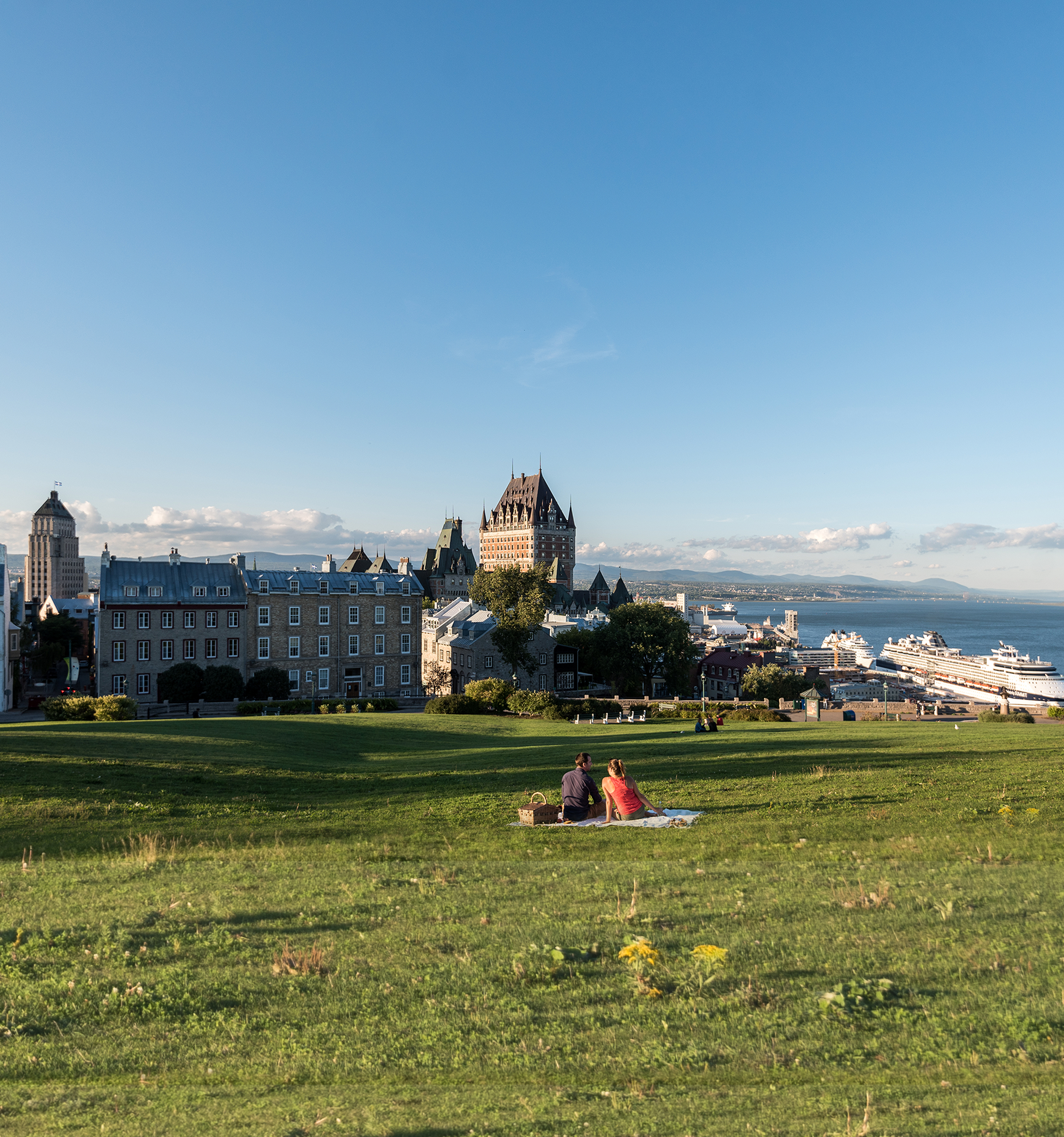 Hero de la page d'accueil